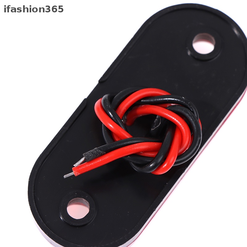 Set 10 Đèn LED Cảnh Báo Cho Xe Tải ifashion365