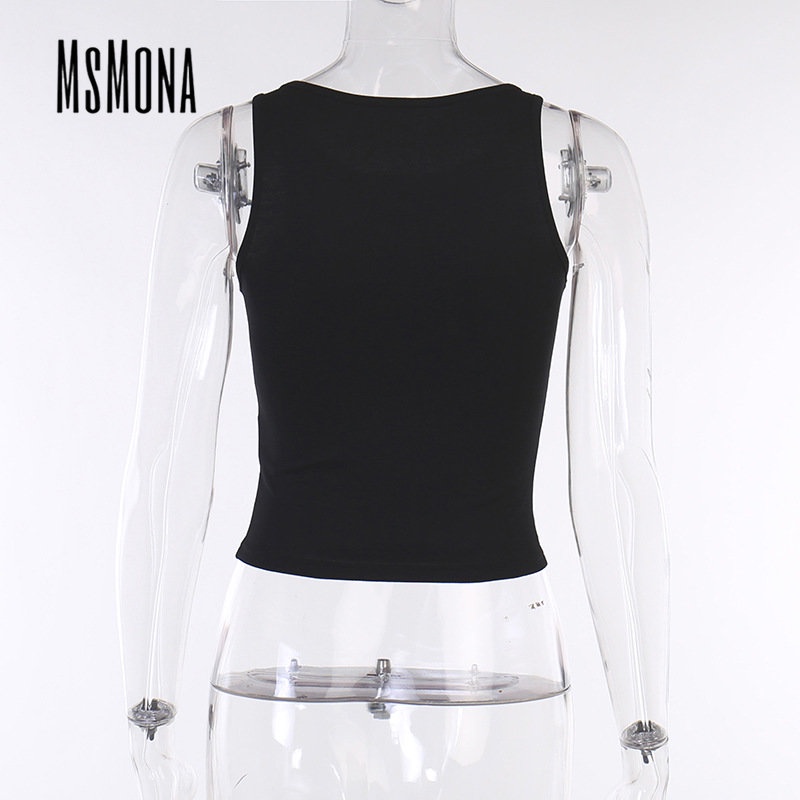 Áo Tank Top Ôm Dáng Màu Trơn Thời Trang 2023 Quyến Rũ Cho Nữ