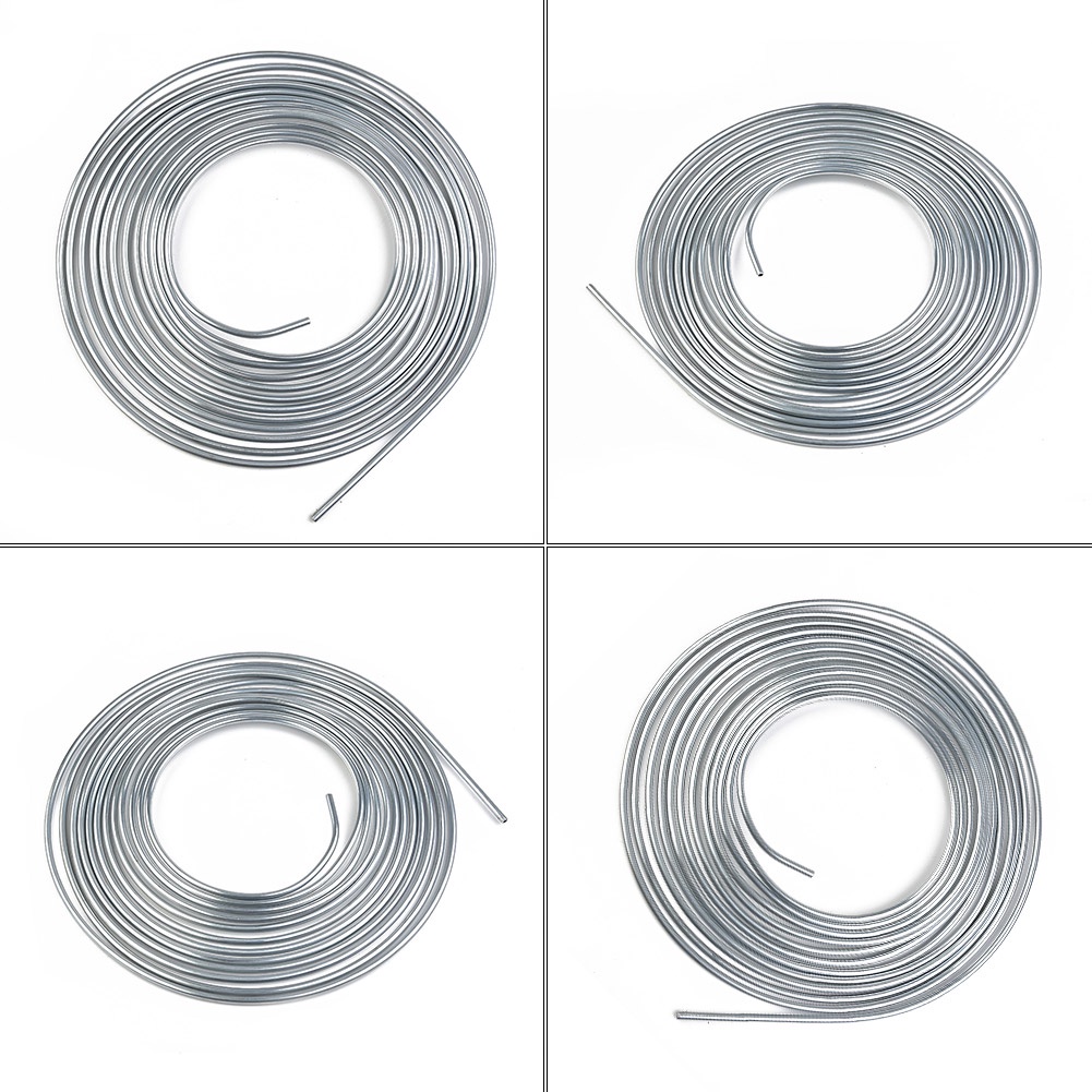 Bộ Dây Phanh 7.5 Bằng Thép Chrome Kèm 16 Phụ Kiện