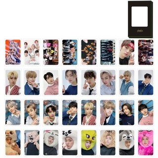 Kpop stray kids nc127 2020 thẻ ảnh lomo seventeen twice treasure izone got7 new arrival 30 chiếc