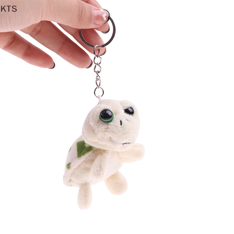 Móc Khóa Hình Rùa Nhồi Bông 6CM Đáng Yêu