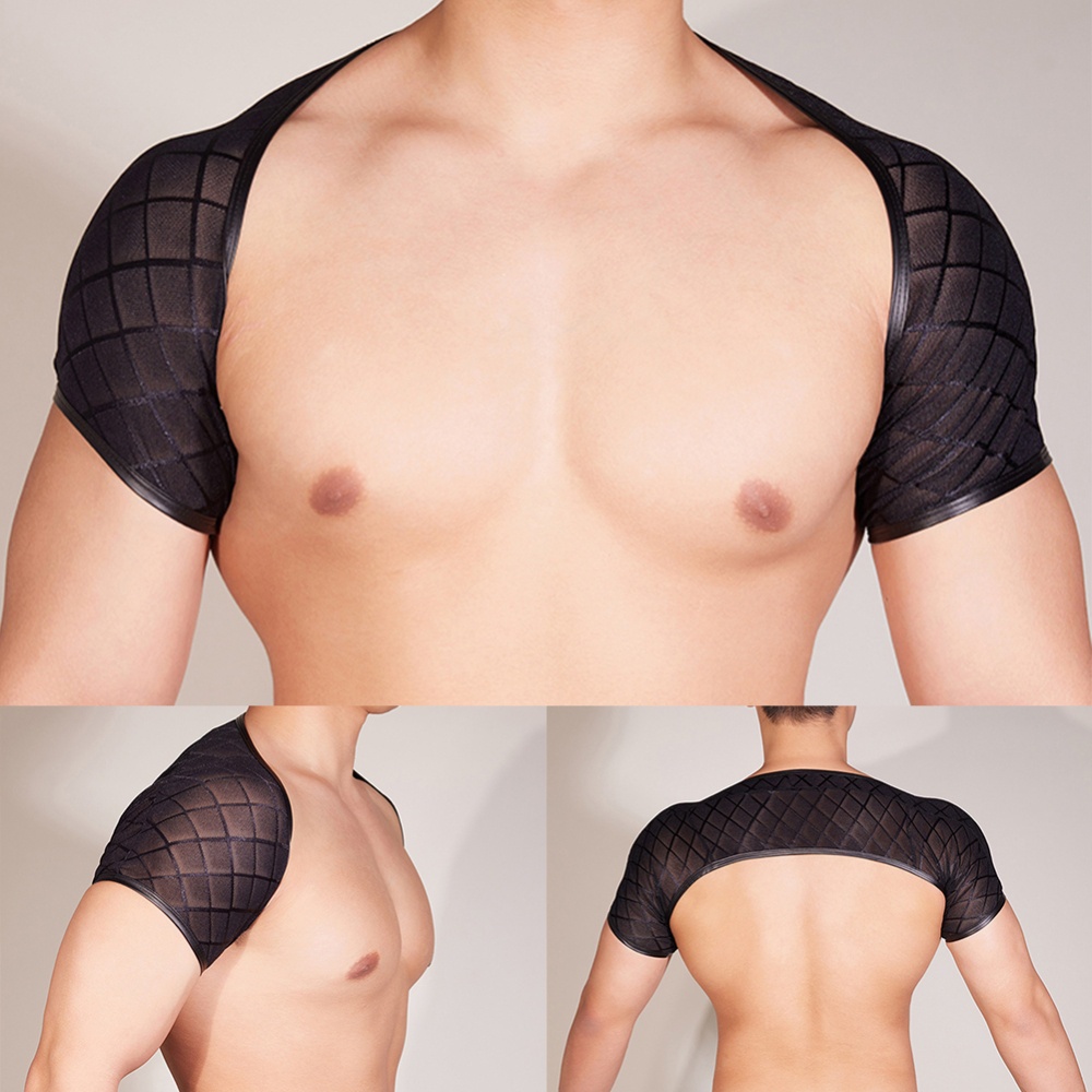 Áo Croptop Thiết Kế Thoáng Khí Thoải Mái Thời Trang Cho Nam