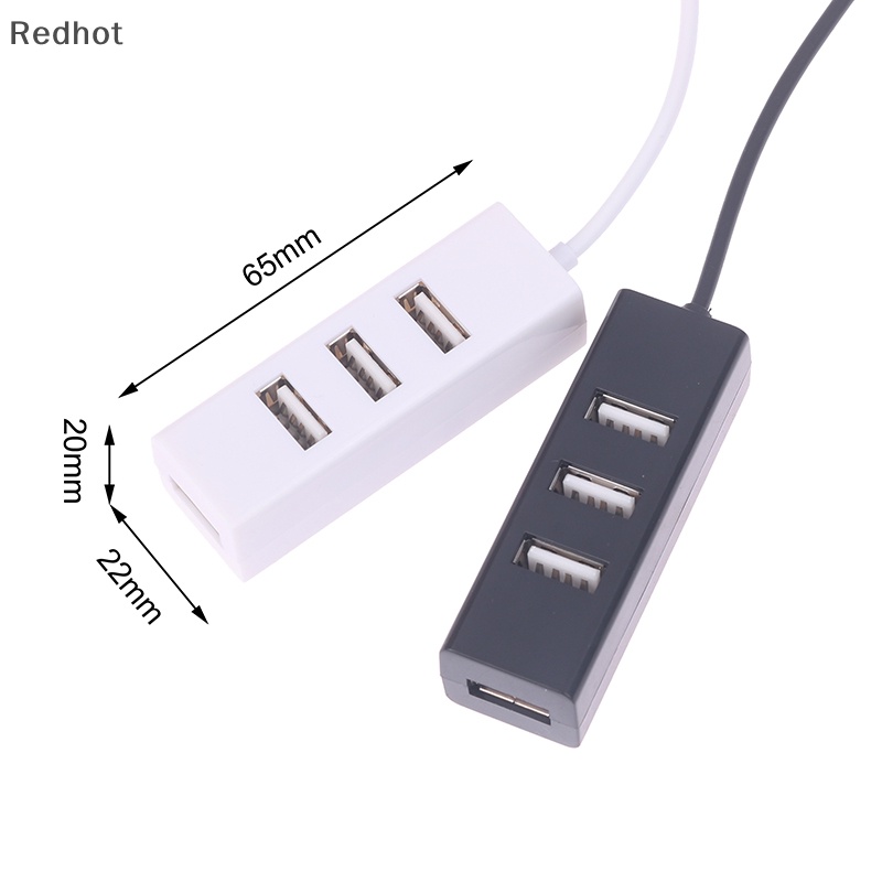 Bộ Chia 4 Cổng USB 2.0 Nhỏ Gọn