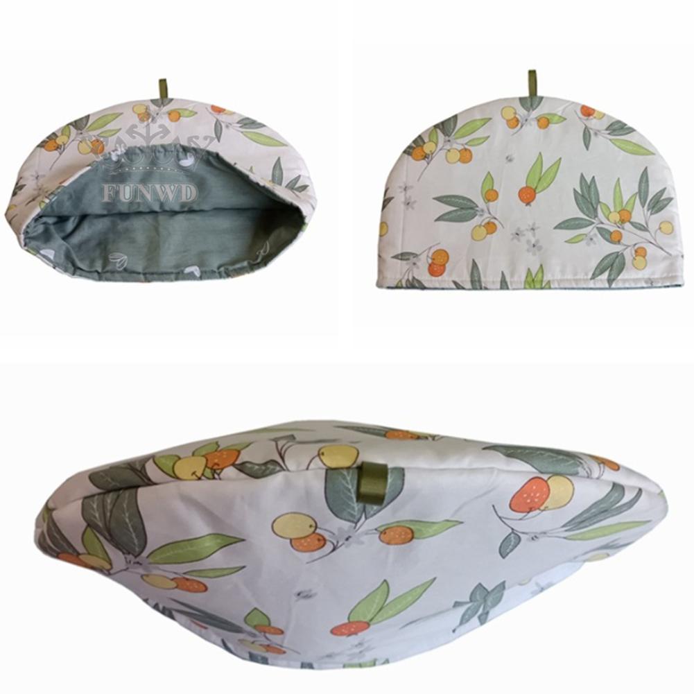 Vỏ Bọc Ấm Trà Bằng Cotton Cách Nhiệt Tiện Dụng Cho Nhà Bếp