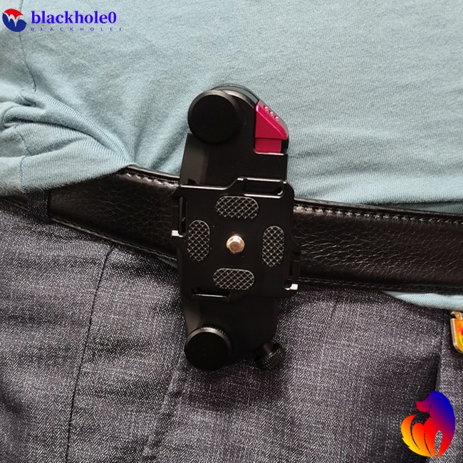 Đai Đeo Hông Gắn Máy Ảnh Kỹ Thuật Số Dslr Tháo Lắp Nhanh Tiện Dụng