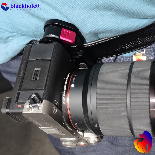 Đai Đeo Hông Gắn Máy Ảnh Kỹ Thuật Số Dslr Tháo Lắp Nhanh Tiện Dụng