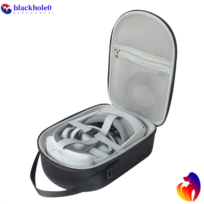 Túi Eva Cứng Đựng Mắt Kính Kỹ Thuật Số Có Dây Đeo Vai Tương Thích Với Pico Neo4 Vr