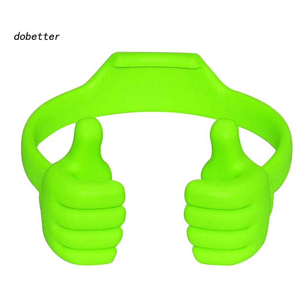 &lt; Dobetter &gt; Giá Đỡ Điện Thoại Di Động Đa Góc Chỉnh Được Cho Nhà Ở