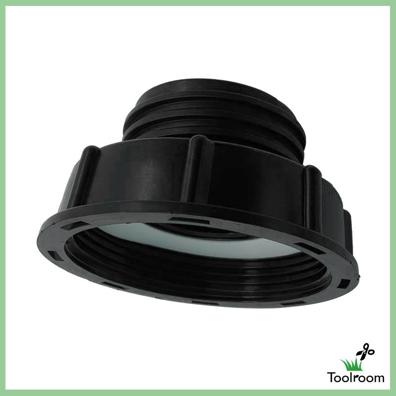 Đầu Nối Chuyển Đổi 1000L IBC 80mm Female Sang 50mm Male Chất Lượng Cao