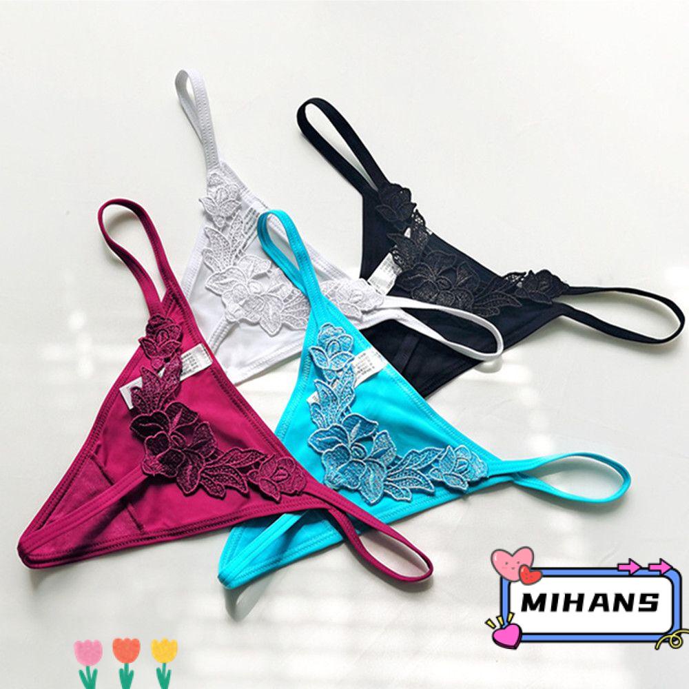 Quần Lót Lụa Lạnh Không Đường May Gợi Cảm Cho Nữ