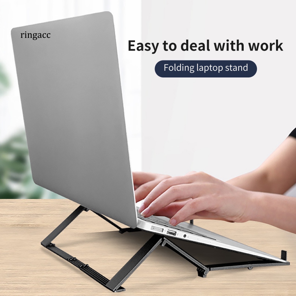Giá Đỡ Laptop Chịu Lực Tốt Có Thể Giặt Lại Tiện Dụng