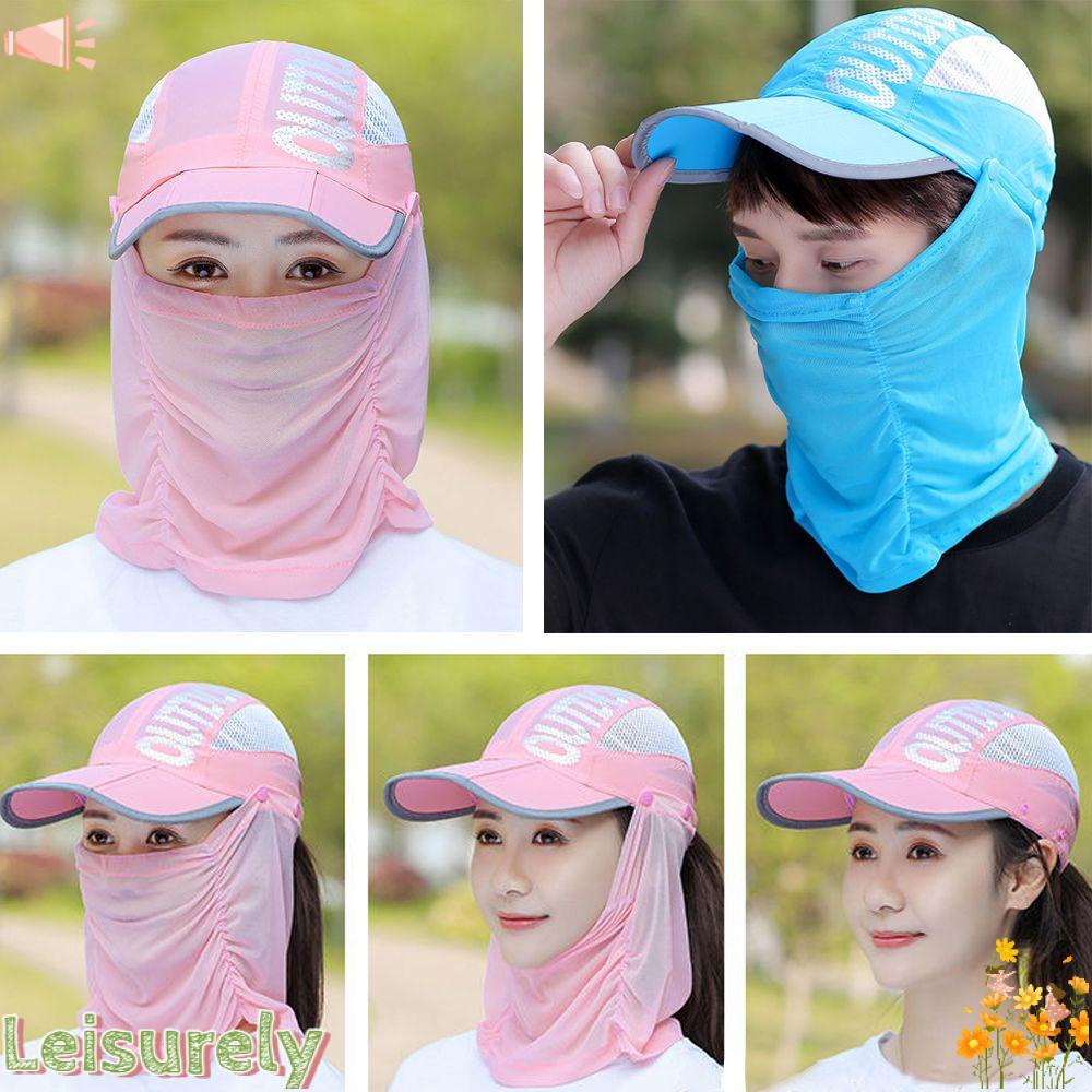 Mũ Lưỡi Trai Chống Nắng Nhanh Khô Có Thể Gấp Gọn Tiện Dụng