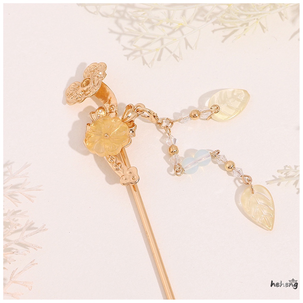 Giá Đỡ Bằng Hợp Kim Phong Cách Trung Hoa Cho Nữ