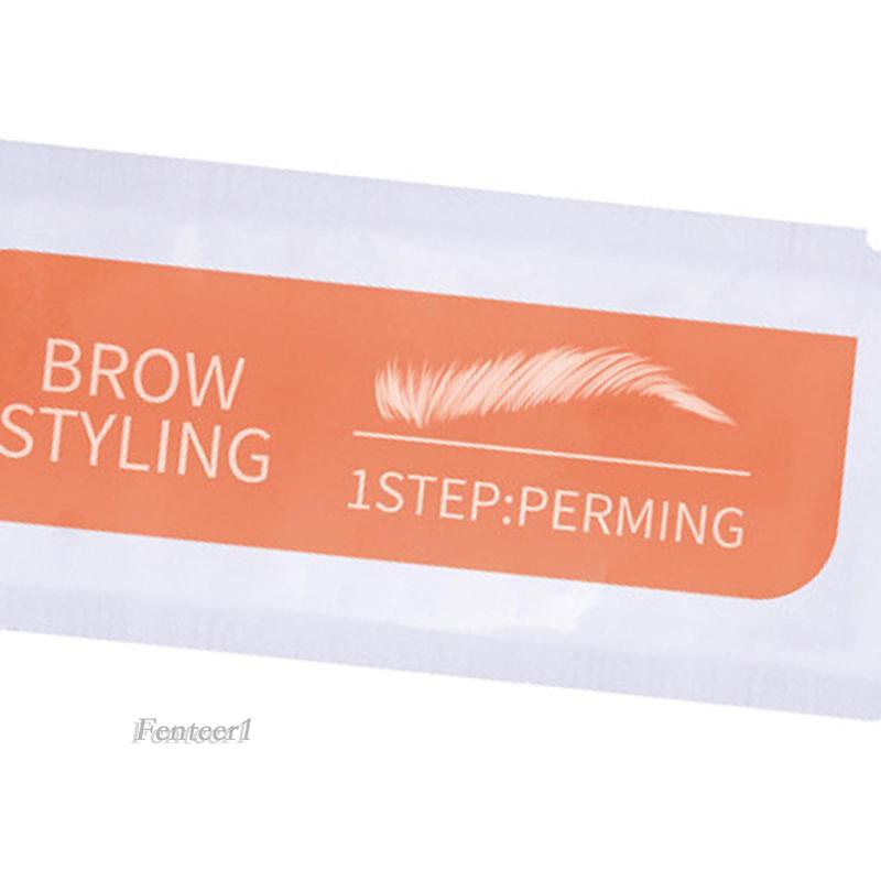 Bộ 2 Dụng Cụ Định Hình Lông Mày Sử Dụng Ở Nhà / Salon