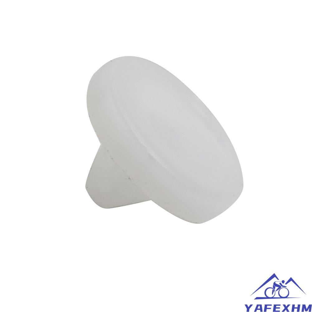 Set 2 Miếng Đệm Cao Su Ánh Sáng Phanh Xe Hơi