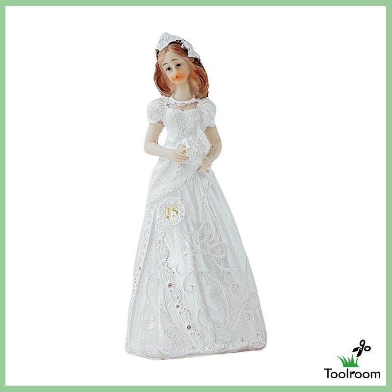 Mô Hình Thiên Thần Bằng Nhựa Resin Phong Cách Bắc Âu Làm Đạo Cụ Chụp Ảnh