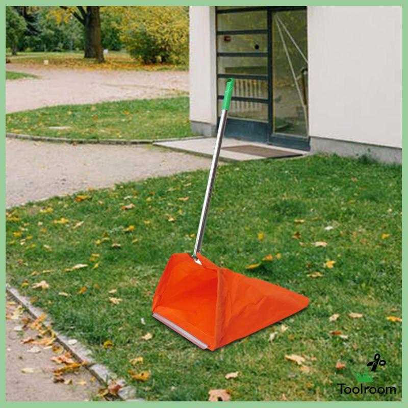 Túi Đựng Rác Có Tay Cầm Dài 60cm Chống Rỉ Sét Tiện Dụng