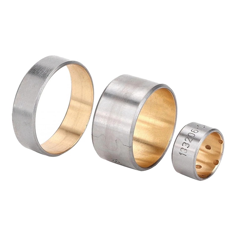 Bộ sửa chữa ống lót hộp số tự động 12PCS ZF6HP26 ZF6HP28 6R80 Bạc cho 6HP26,2 6HP28