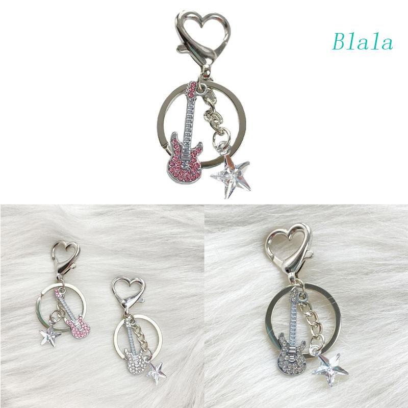 Dây Treo Trang Trí Túi Xách Hình Ngôi Sao Năm Cánh