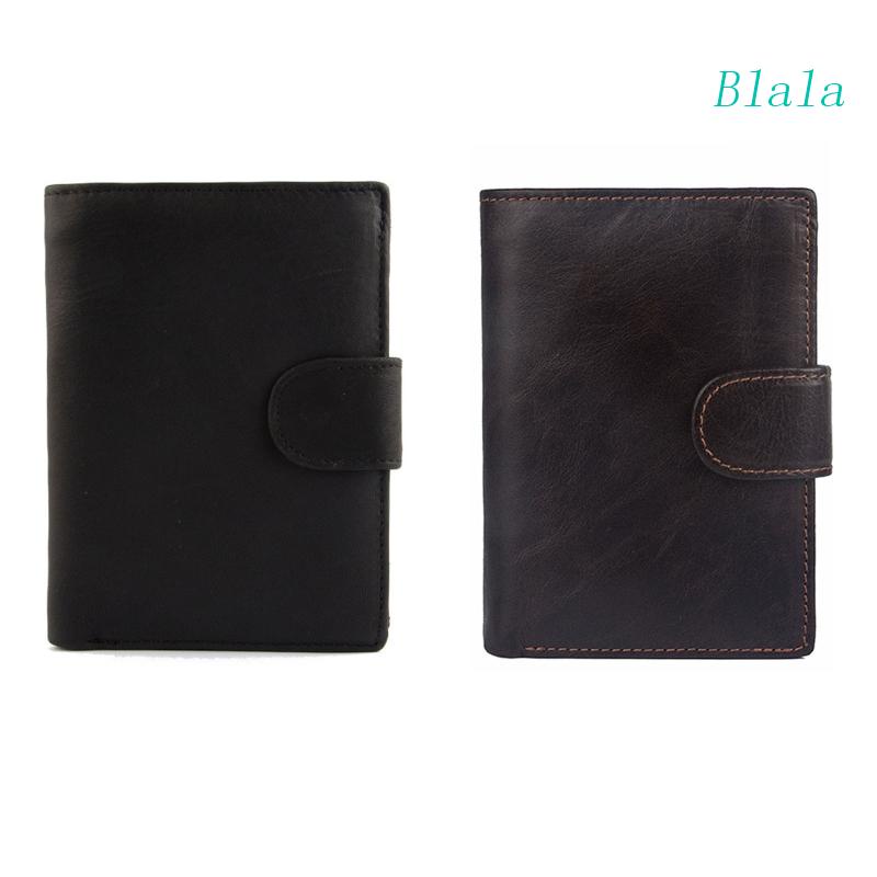 Ốp Điện Thoại Da Dạng Ví Ngắn Đựng Thẻ Tín Dụng / Tiền Xu Phong Cách Vintage Cho Nam