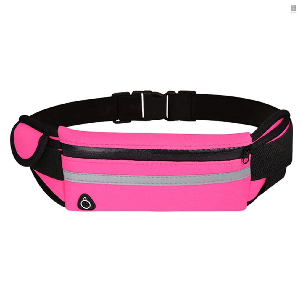 Túi Đeo Hông Đựng Điện Thoại Chống Nước Đa Năng Dùng Khi Tập Thể Thao