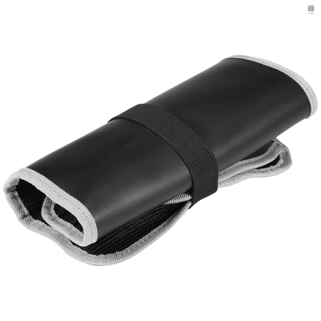 Túi Đựng Mồi Câu Cá Mềm Chống Thấm Nước Có Thể Gấp Gọn