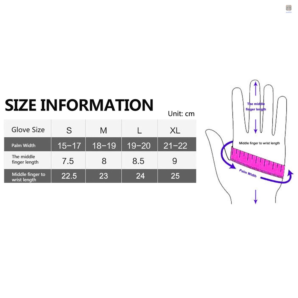 Găng Tay Giữ Ấm Có Khóa Kéo Cho Nam Nữ