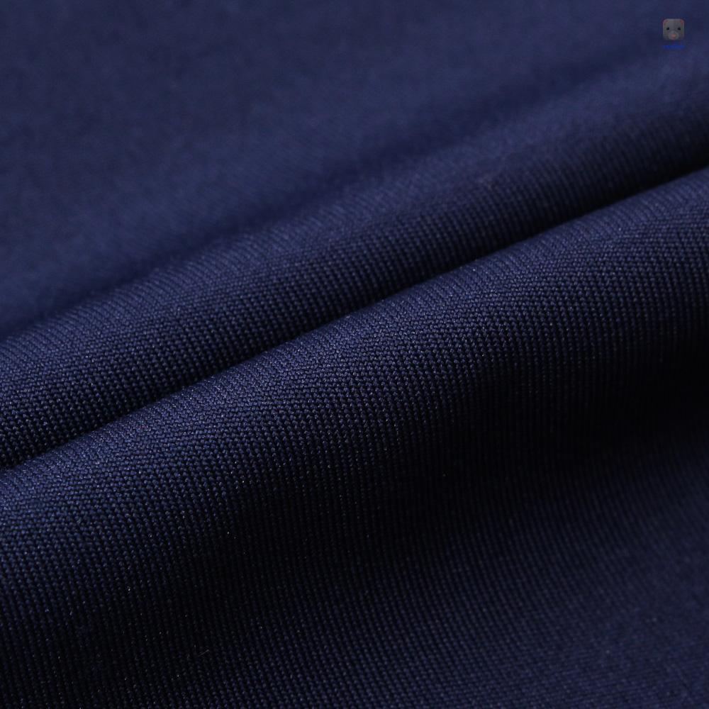 Bộ 3 Quần Legging Thể Thao Ôm Dáng Co Giãn Có Túi Khóa Kéo Nhanh Khô Cho Nam