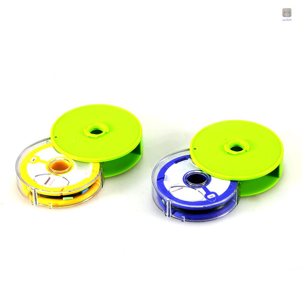 Dây Câu Cá Bện Sợi Nylon Kèm Phao Chìm Tiện Dụng