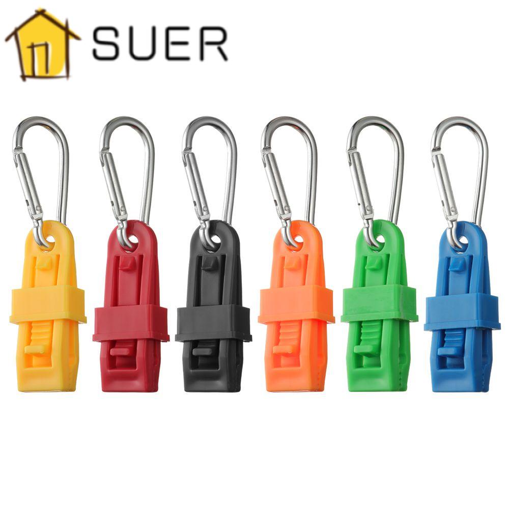 Kẹp Nối Găng Tay SUENIN Thiết Kế Nhỏ Gọn Tiện Dụng