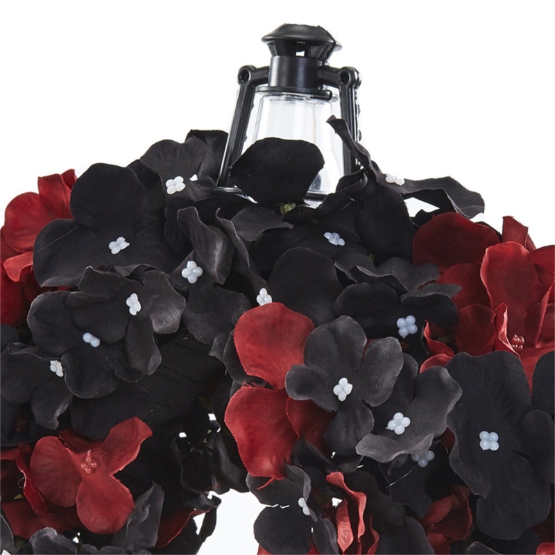 Băng Đô Cài Tóc Hình Vương Miện Phong Cách Gothic Cho Tiệc Halloween