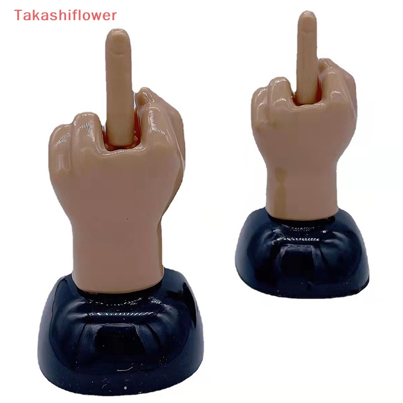 Đồ Chơi Lắc Bằng Ngón Tay Trang Trí Bảng Điều Khiển Xe Hơi Sử Dụng Năng Lượng Mặt Trời