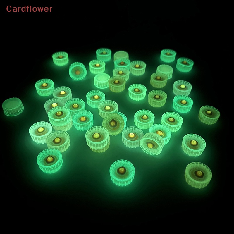 Bộ 5 Đồ trang trí Thức Ăn Phát Quang Mini Dùng Trang Trí Mới