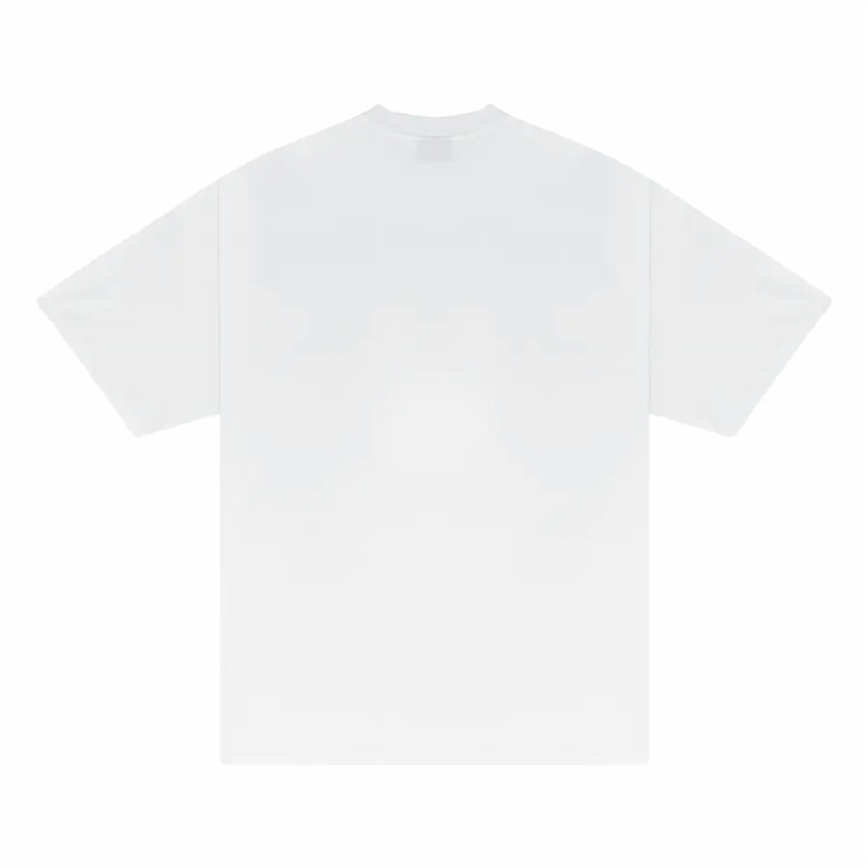 Bán Chạy Nhất &amp; Áo Thun Cotton Tay Ngắn In Hình Thỏ Bước Chân Có Nón Cho Nam Và Nữ Plus Size