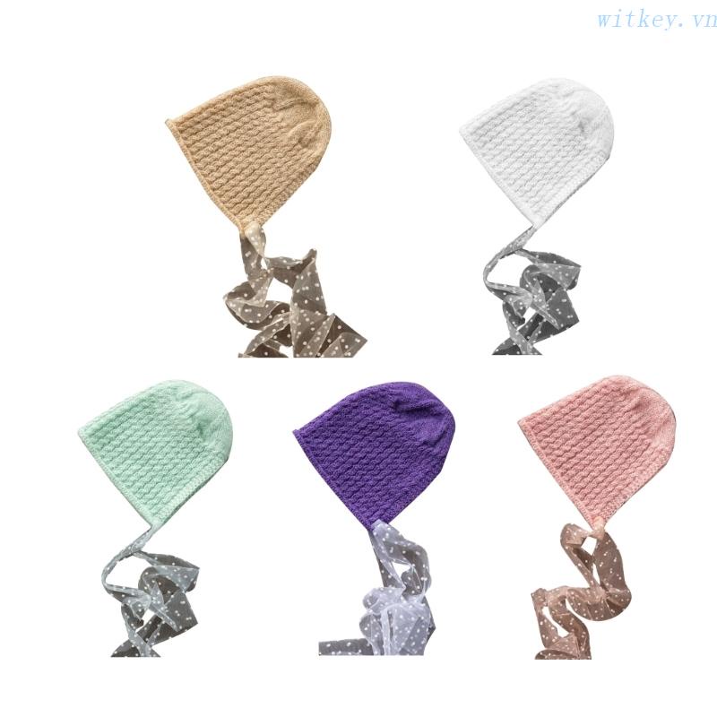 Mũ Ren Dùng Chụp Ảnh Dành Cho Bé Trai Gái