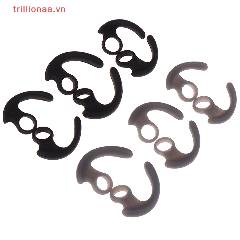 Set 3 Cặp Bọc Tai Nghe Nhét Tai Bằng Silicon Mềm Cho Sony MDR-XB50BS sp600n sp700n