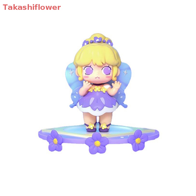 Mô Hình Nhân Vật Caixa Misteriosa Caja Thiết Kế Nhỏ Nhắn Xinh Xắn