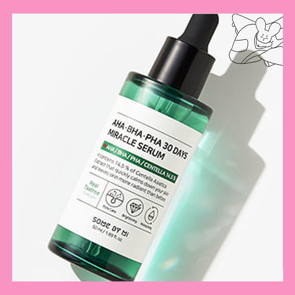 AHA-BHA-PHA 30 DAYS MIRACLE SERUM 50ml