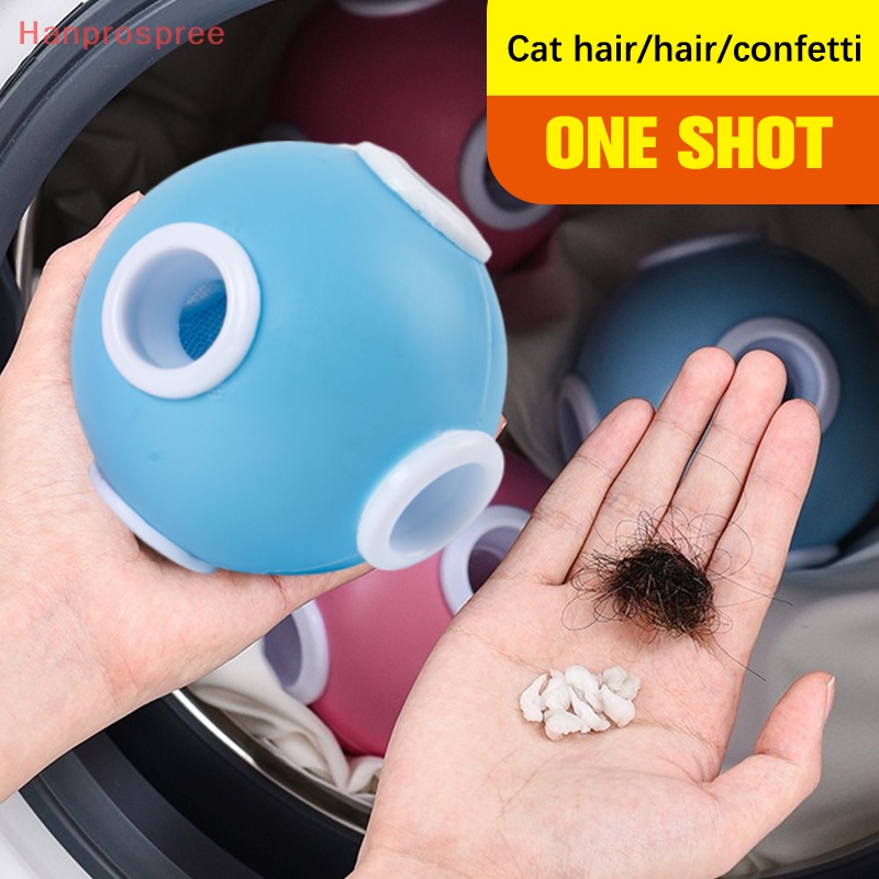 Bóng Giặt Đồ Thấm Hút Tốt Tiện Dụng Cho Thú Cưng