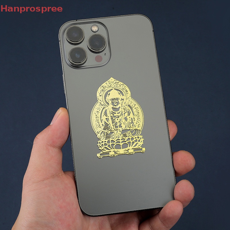 Miếng Dán Biểu Tượng Jesus Bằng Kim Loại Trang Trí Nhà Cửa