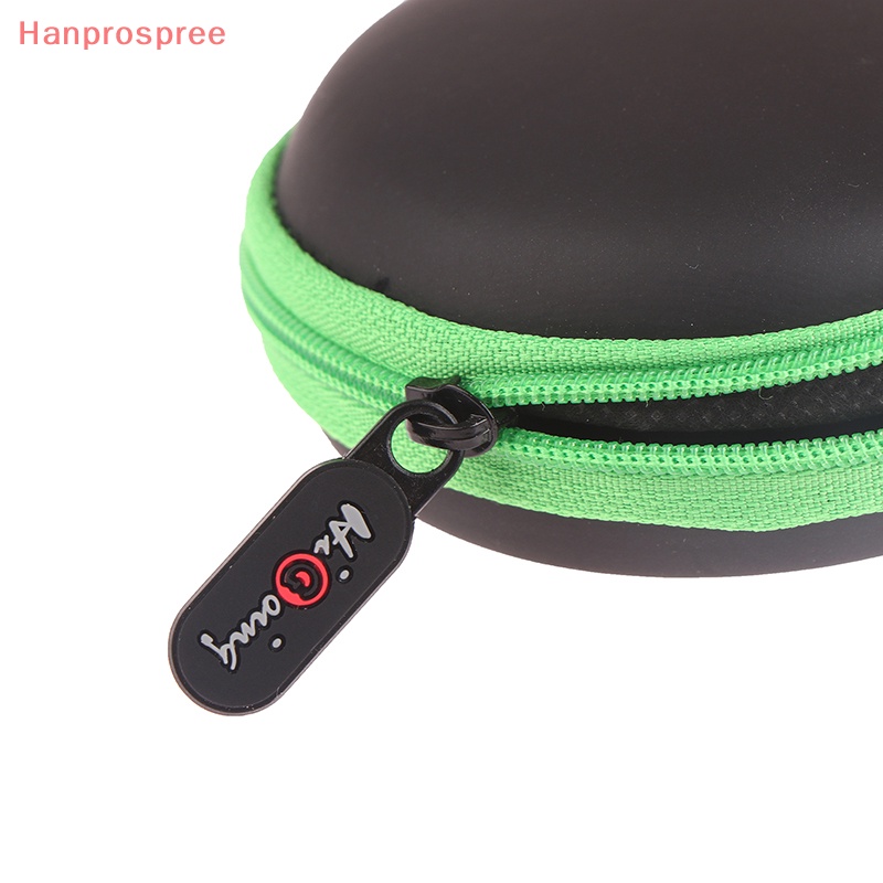 Hanprospree > Túi Mini Hình Tròn EVA Chống Thấm Nước Chống Rơi Chống Căng Thẳng Kèm Móc