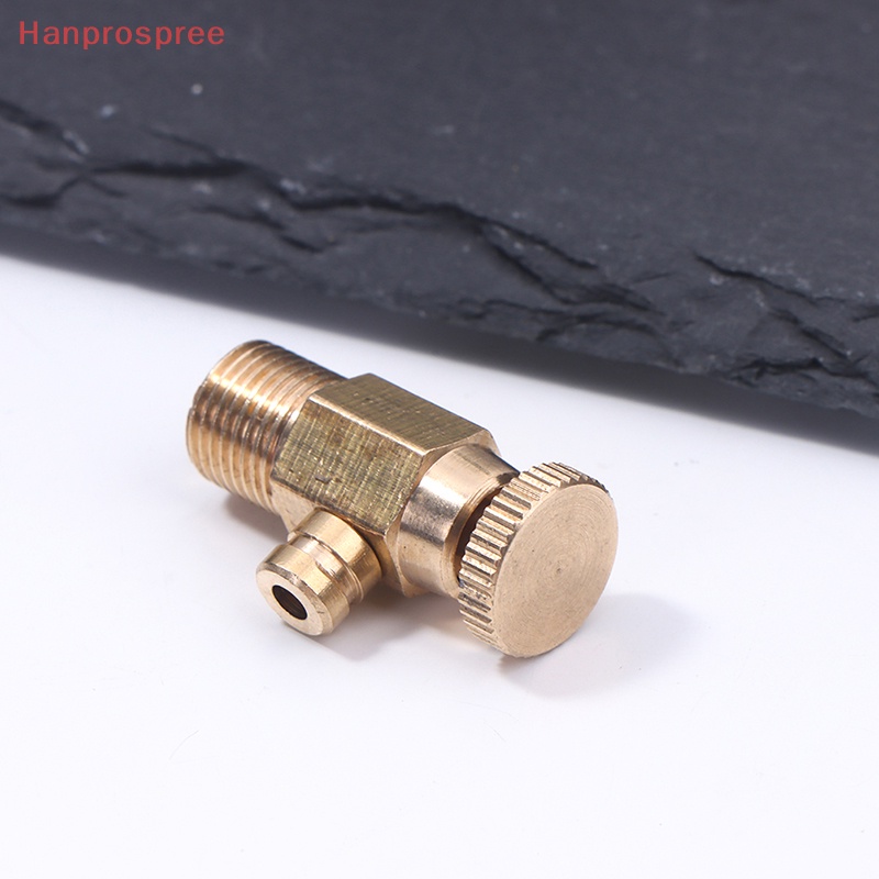 1 Van Bơm Nước Bằng Đồng Thau Chất Lượng Cao