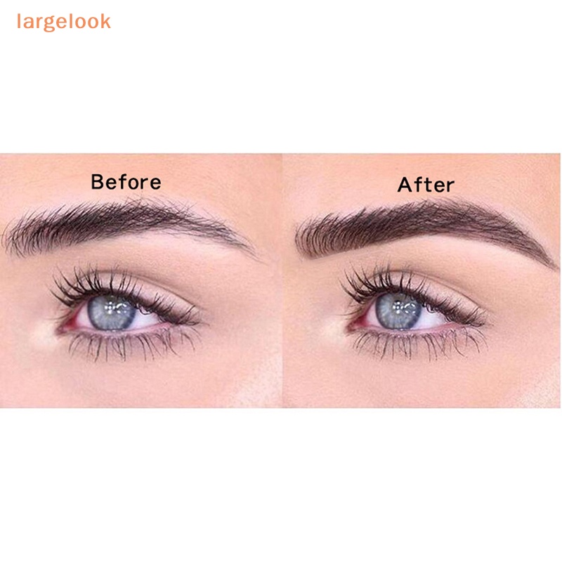 Bút Kẻ Lông Mày 4 Trong 1 4 Màu Sắc Tùy Chọn Chống Thấm Nước Và Mồ Hôi