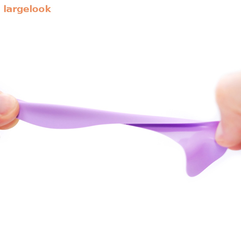 1 Cặp Miếng Dán Silicone Loại Bỏ Nếp Nhăn Có Thể Tái Sử Dụng