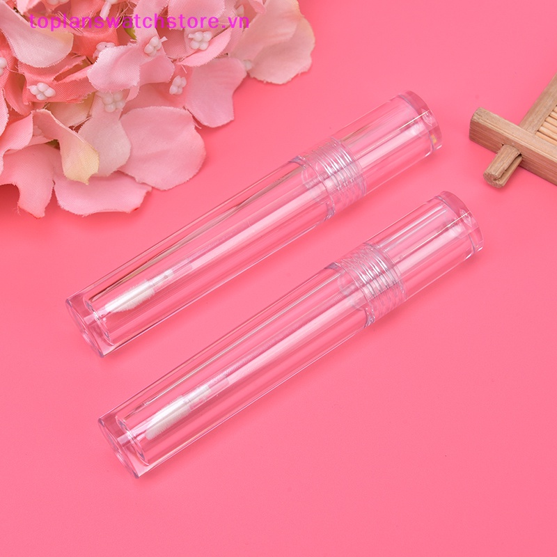 1 Lọ Rỗng Trong Suốt Đựng Son Môi Dung Tích 5ml