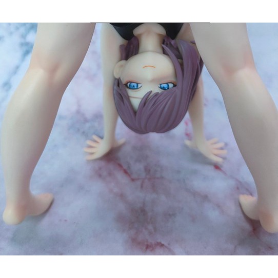 Mô Hình Nhân Vật Nikukan Girl Nikkan Shoujo Yourin Tsuishi 14CM Bằng Pvc