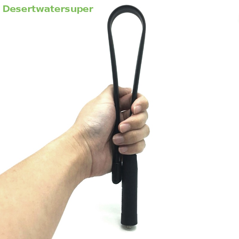 Ăng Ten SMA-F VHF UHF 47CM Cho Máy Bộ Đàm CS Fighg Hung Baofeng UV-5R UV-82 BF-888S