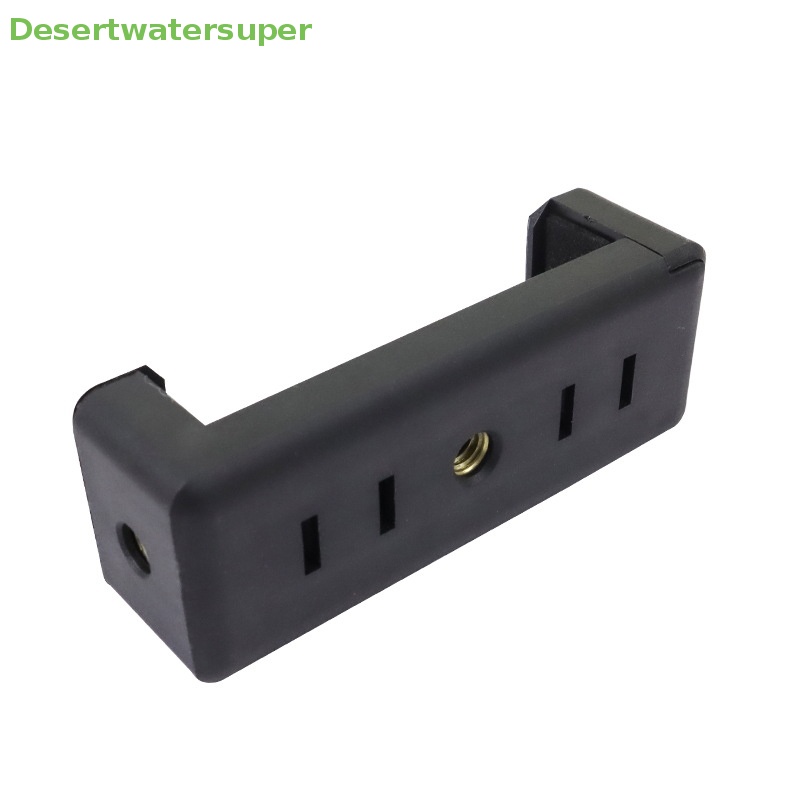 Kẹp Điện Thoại Gắn Giá Đỡ Ba Chân DSVN Hai Lỗ Thông Dụng Cho Livestreaming HOT