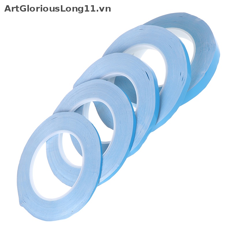 Băng Keo Hai Mặt Truyền Nhiệt Cho Đèn led Pwm