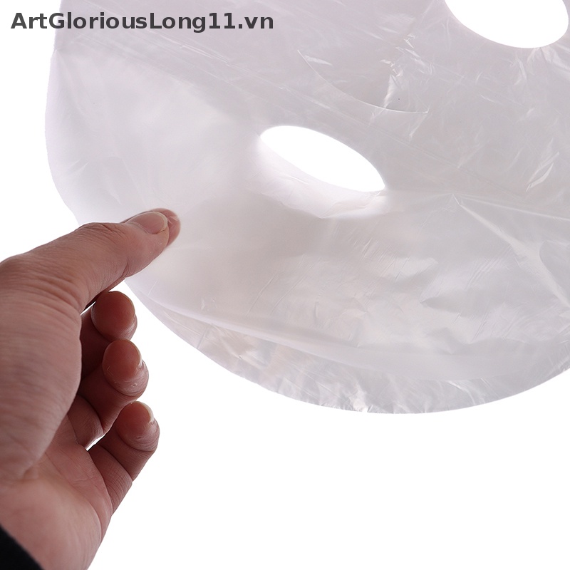 Set 100 Giấy PE Làm Sạch Da Toàn Diện Dùng Một Lần